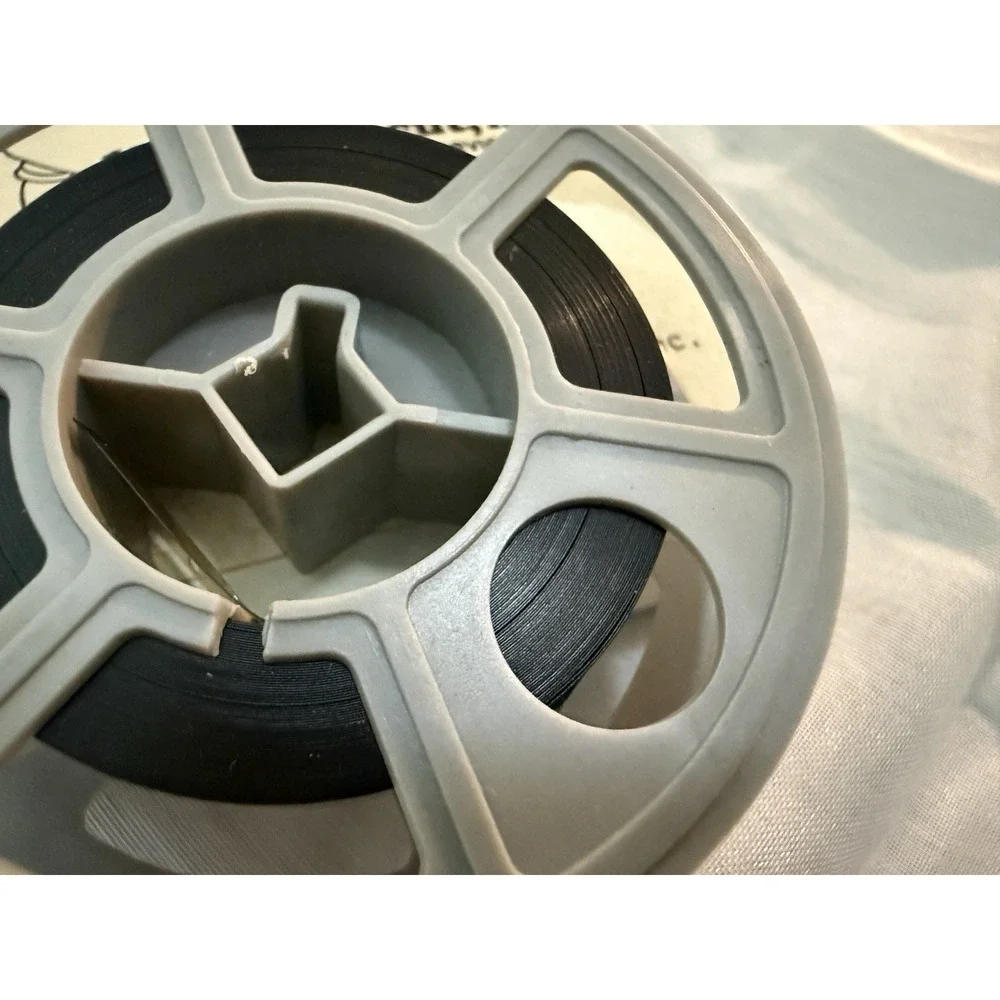 Lot Of 2 Film VTG 1970s Reels TV Commercial soda Coca Cola Bicycle Grocery Store